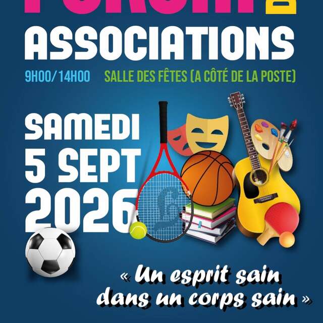 Forum des associations