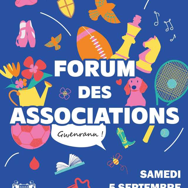 Forum des associations