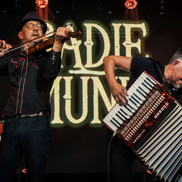 Concert de Gaje Mundi