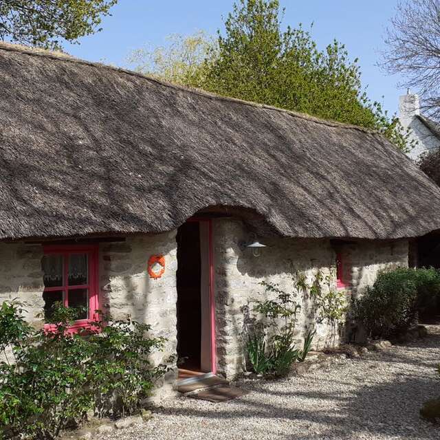 Location de vacances - Maison 2 personnes  - Brad en Brière