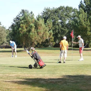 Compétition de Golf