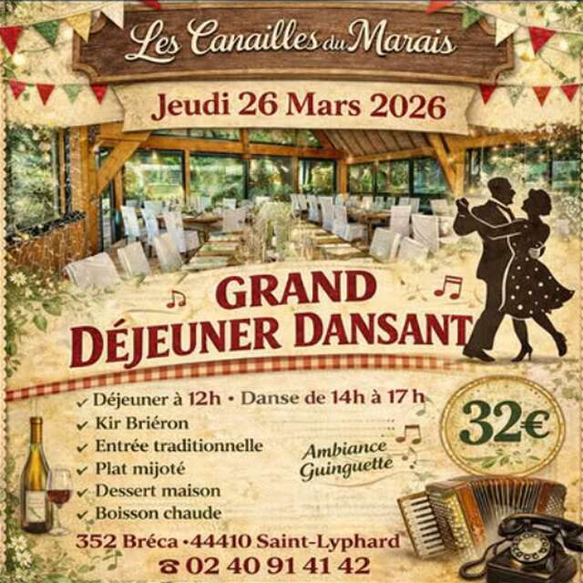 Grand Déjeuner dansant