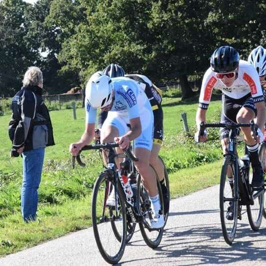 Course Cycliste
