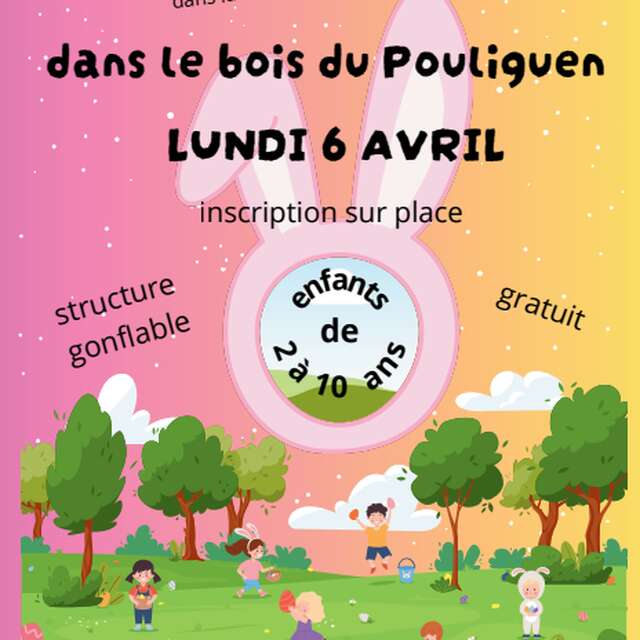 Grande Chasse aux œufs