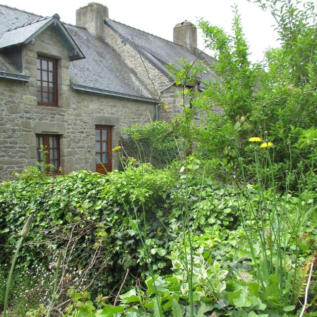 Visite du Manoir de Kervaudué