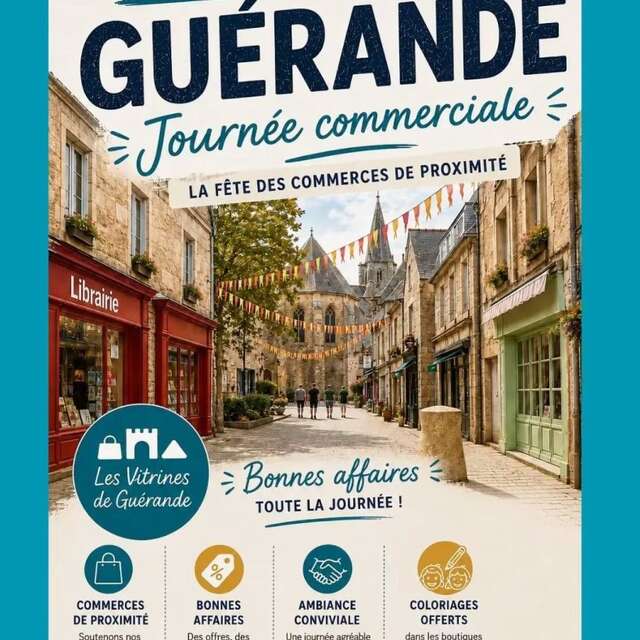 Journée commerciale