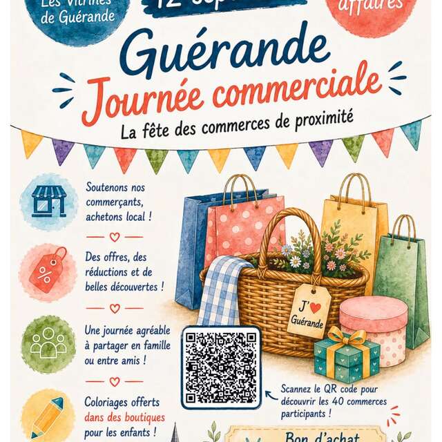Journée commerciale