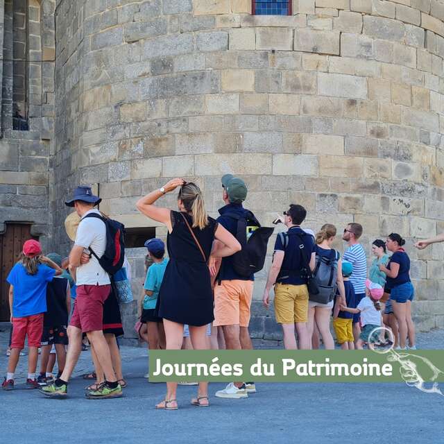 Journées du Patrimoine - Visite guidée Le trésor de Guérande