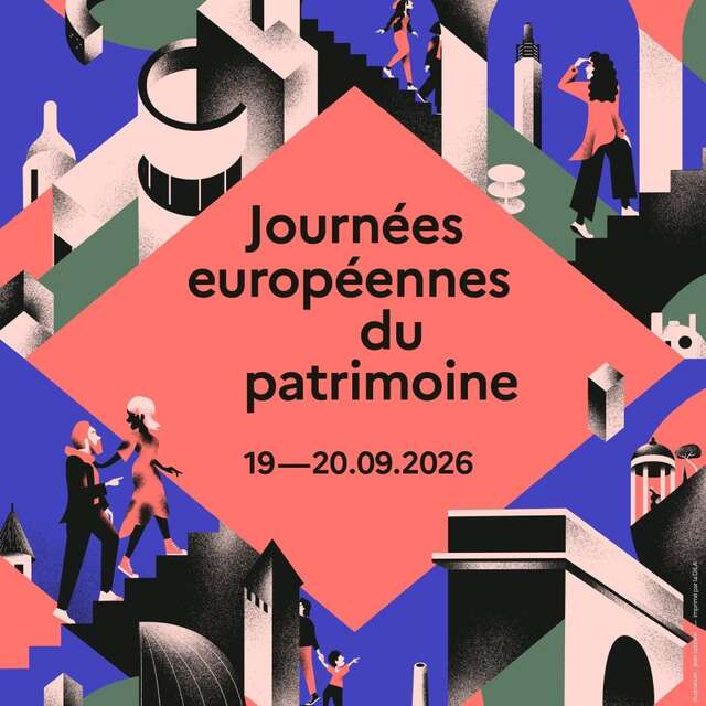 Journées européennes du patrimoine - Sacrée architecture !