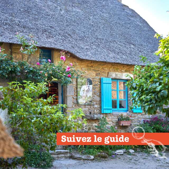 Visite guidée Chaume et chaumières