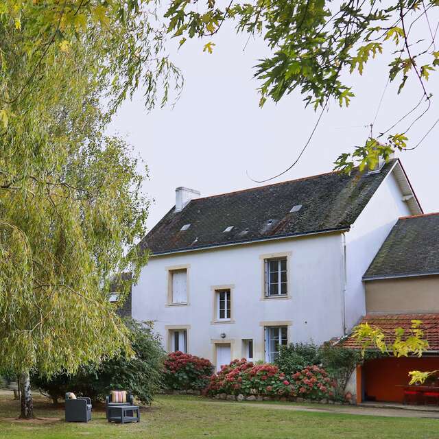 Location de vacances - Maison 2 personnes - La Moussette - Mme BARBEREAU