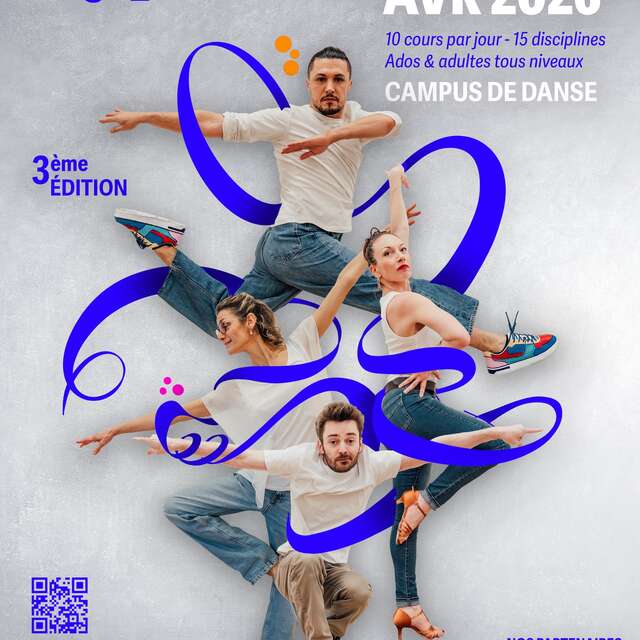 La Baule danse campus - 3ème edition