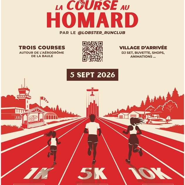 La course au homard