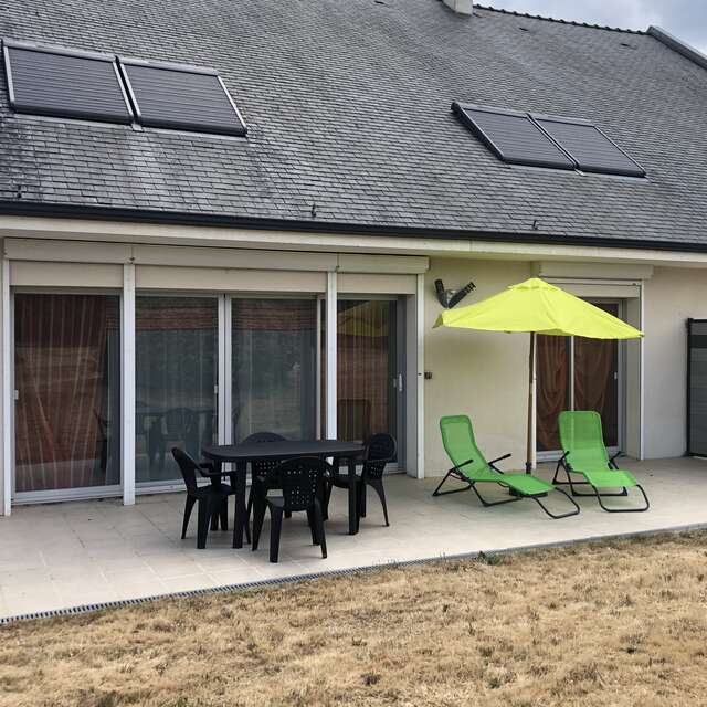 Location de vacances - Appartement 4 personnes - Les Marsouins  n°4