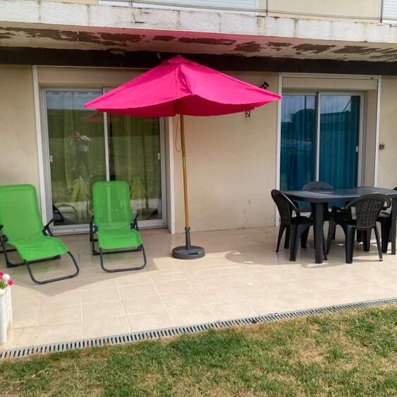Location de vacances - Appartement 4 personnes - Les Marsouins n°2