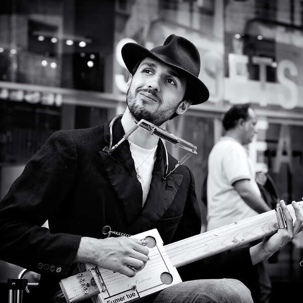 Les Jeudis du Centre - Concert "Francesco Il Mercante"
