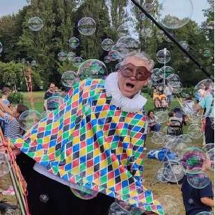 Les Jeudis du Centre - Spectacle "Les Bulles d'Oliv"