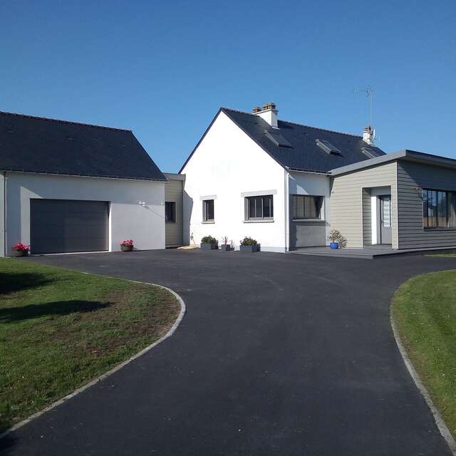 Location de vacances - Maison 7 personnes - M. Briand