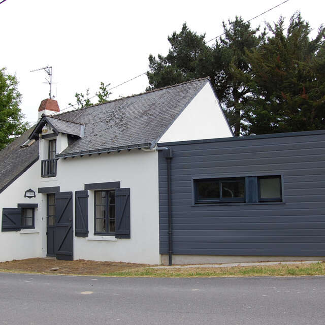 Location de vacances - Ty Tross - Maison 3/4 personnes