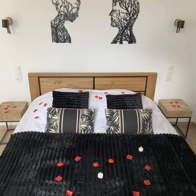 Location de vacances - Le mille et une nuit - 2 personnes