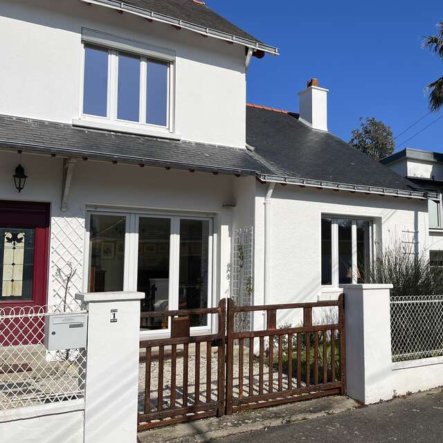 Location de vacances - Maison 8 personnes - Villa Les Rosières  - Mme ZAYONNET
