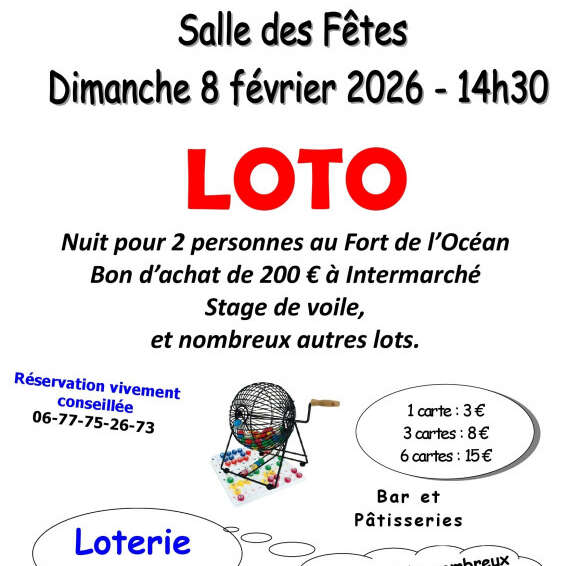 Loto de la Maris-Stella