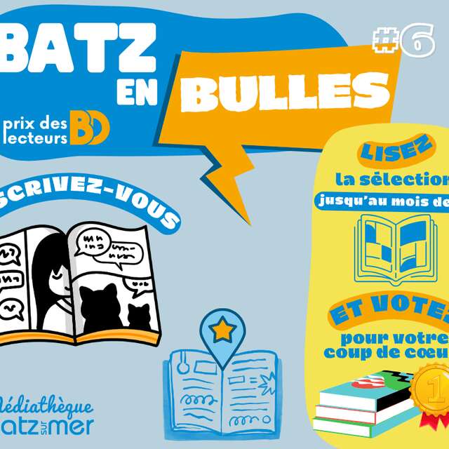 Batz en bulles #6