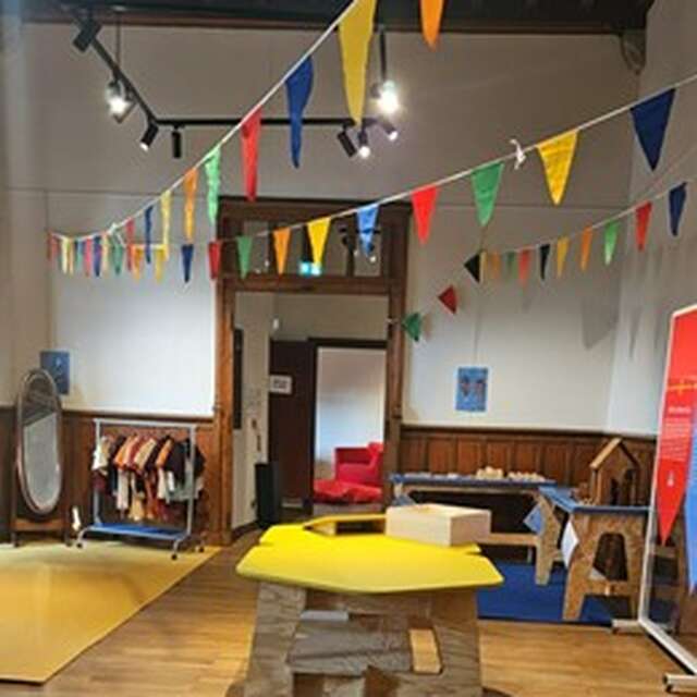 Récréation médiévale