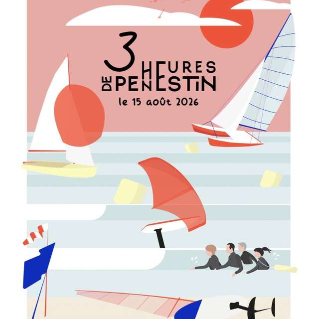 Régate "Les 3 heures de Pénestin"