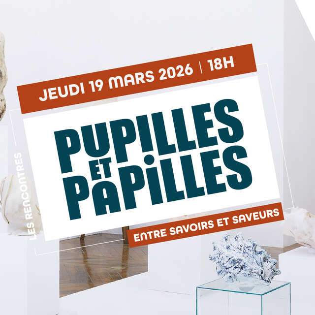 Rencontre gratuite - "Quand le sel s’invite dans l’art contemporain"