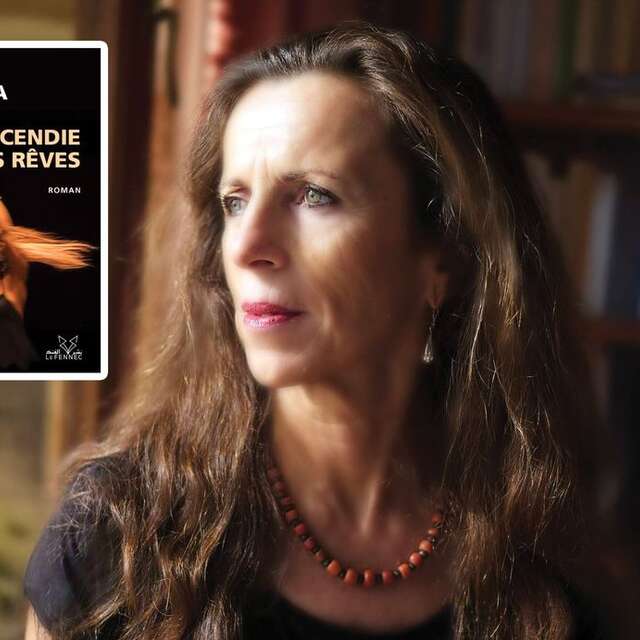 Rencontre littéraire : Dominique NOUIGA