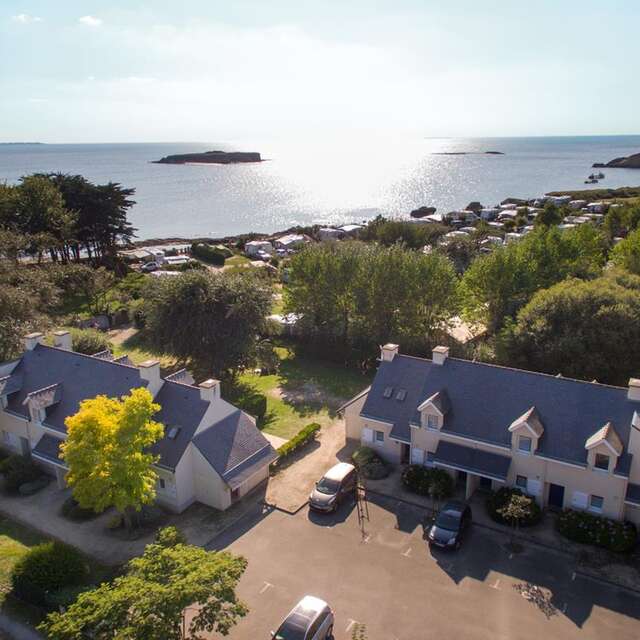 Location de vacances "Gavrinis" - Maison 4 personnes - Résidence les Iles