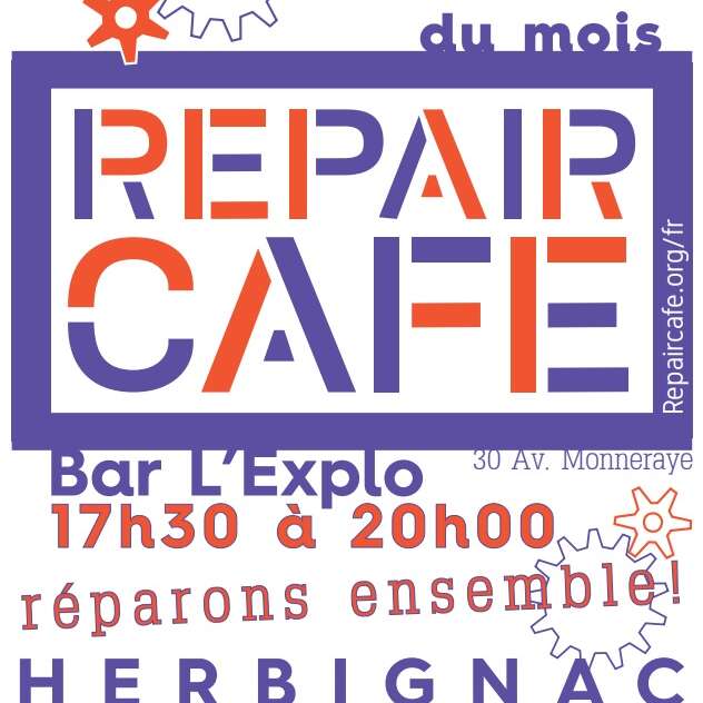 Repair Café L'Explo