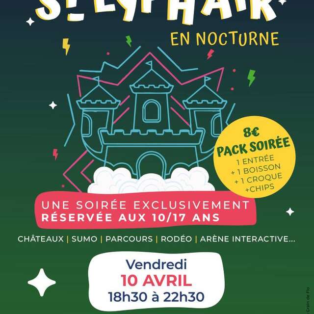 St Lyph'air en Nocturne