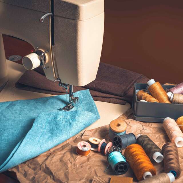 Stage de couture