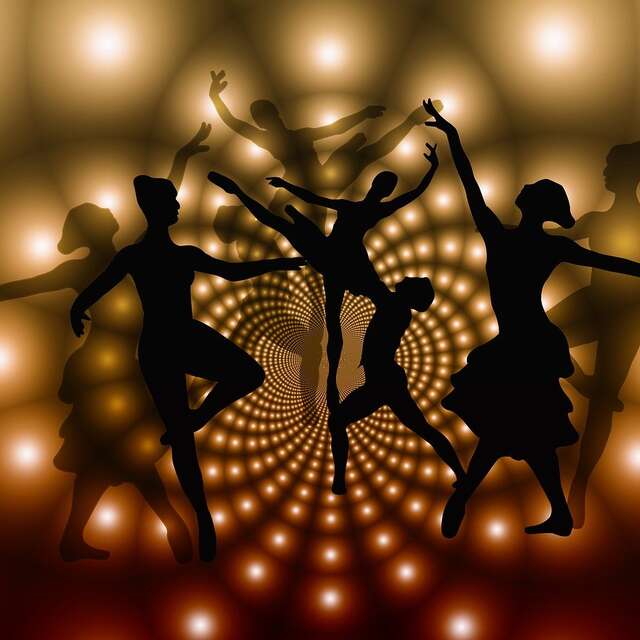 Stage de danse jazz