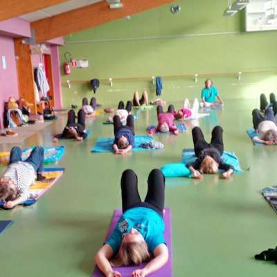 Stage de yoga