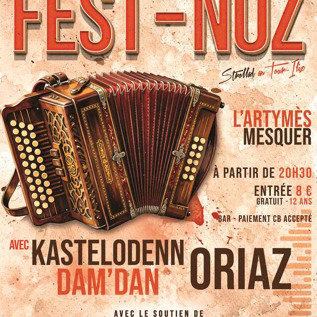 Fez-Noz Strollad an Tour-Iliz