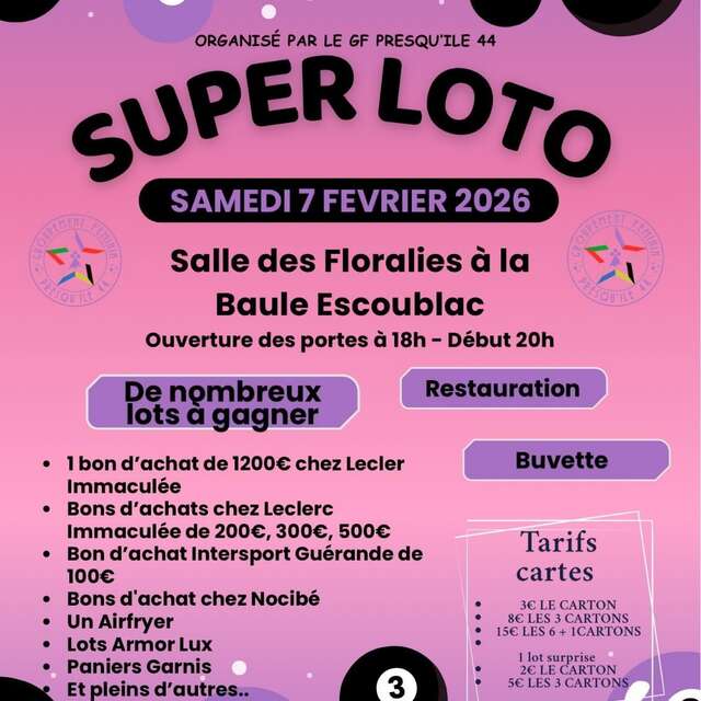 Super loto
