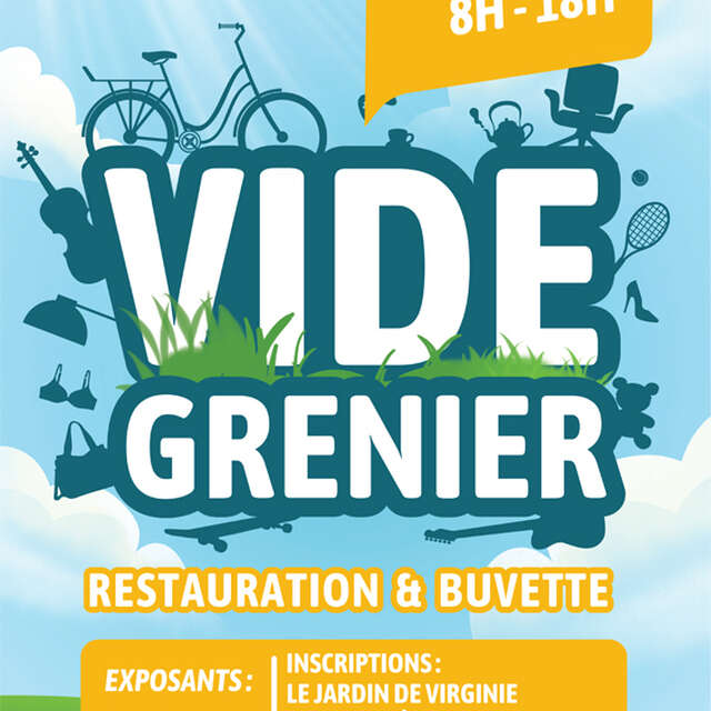 Vide-greniers