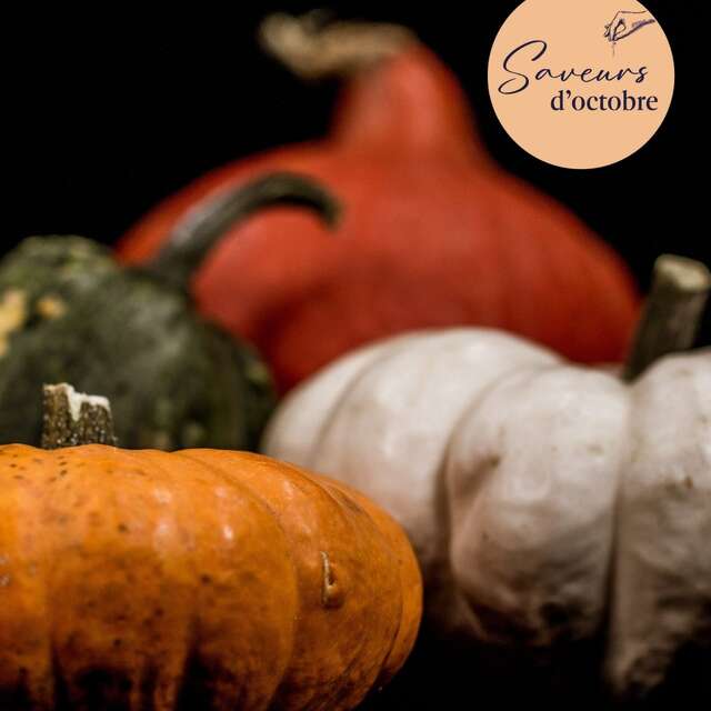 La Cucurbitade - Saveurs d'octobre
