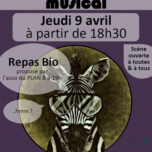 Soirée boeuf musical