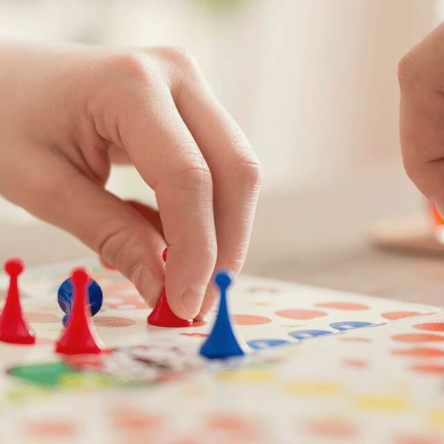 Soirée jeux de société
