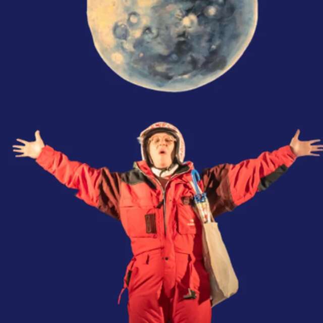 Spectacle Elle a marché sur la lune