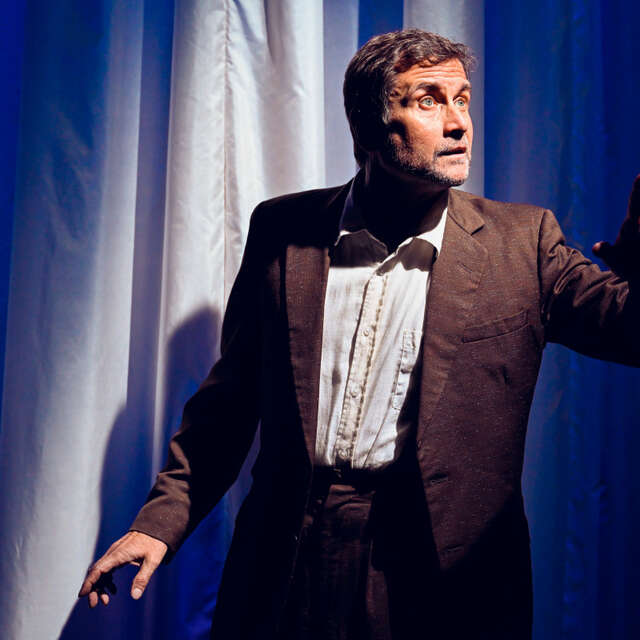 Spectacle - "Kessel, la liberté à tout prix" - Franck Desmedt