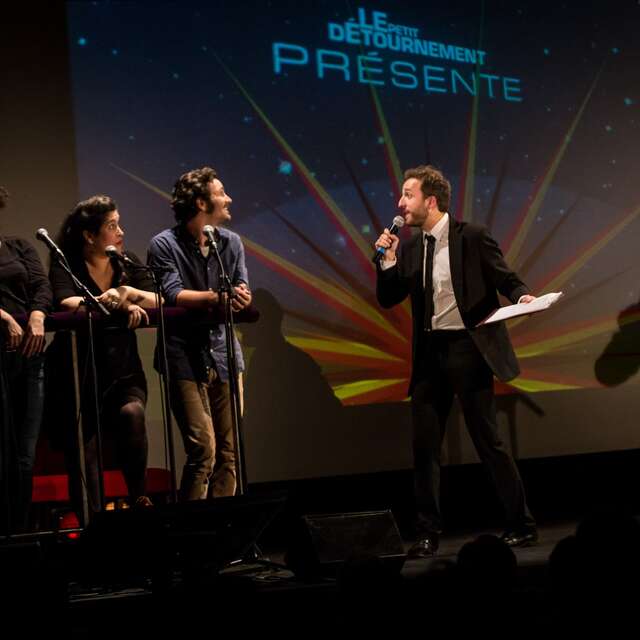 Spectacle : Le petit détournement