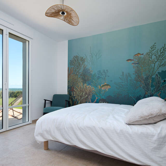 Location de vacances - Maison 10 personnes - Ty Laouen