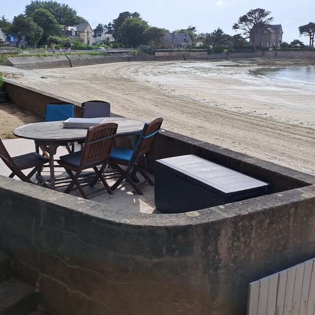 Location de vacances - Maison rdc 4 personnes - M. Grenet