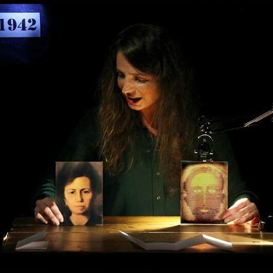 Théâtre - Héroïnes