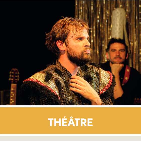 Théâtre - Parler Pointu